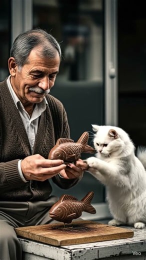 this cat is confused #cats #englishlanguage #animation #cartoonvideo #funny #cgianimated