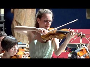 Kreisler - Variations on a theme of Corelli in the style of Tartini - Johanna Röhrig, violin