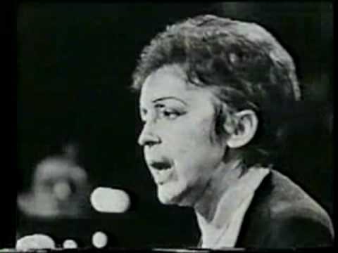 Edith Piaf Non Je Ne Regrette Rien [Live]