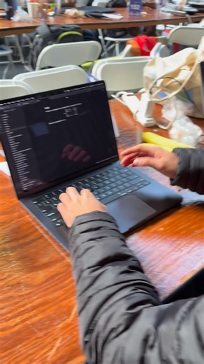 Joe on Instagram: "i need this to quickly submit a video for hackathon, it’s an autocomplete for latex in obsidian"