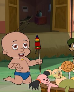 222K views · 10K reactions | Diwali ke Patakhe #happydiwali #diwali #chhotabheem #cartoons #kids | Chhota Bheem | Facebook