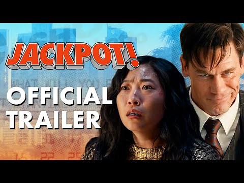 Jackpot! | Official Trailer | Prime Video