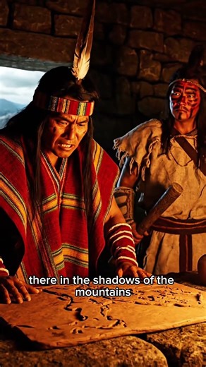 The Last Incas | The Fall of Vilcabamba #ancientcivilizations