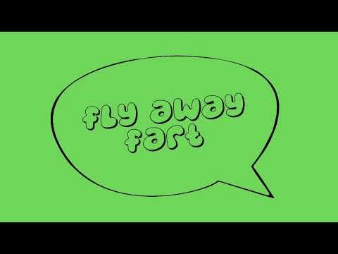 Flyaway Fart 💨 | Light, Airy Fart Sound Effect (Clean & Funny)