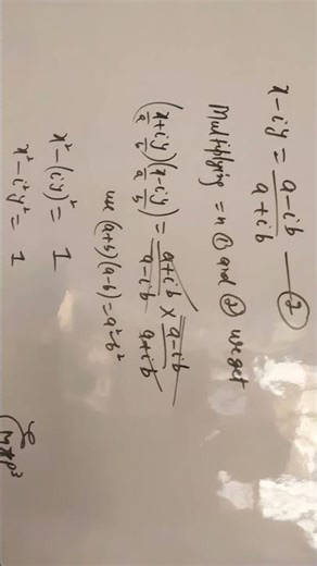 complex numbers#11th mathematics#examples