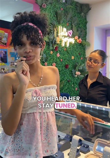 The hunt is coming 🐣🐇🌷#purplecloverjewelry #fyp | jewelry