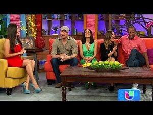 Channing Tatum Shows Off Salsa Moves With Jamie Foxx, Reveals What Excites Him About Fatherhood