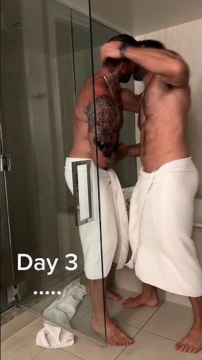 Making friends at the GYM