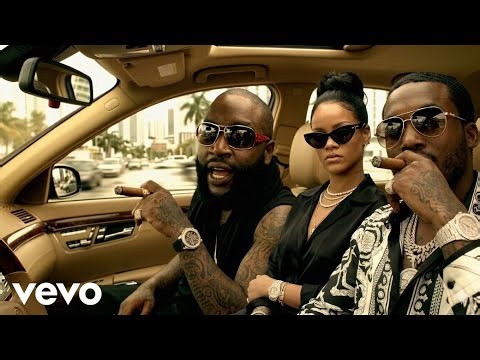 Rick Ross Ft. Rihanna & Meek Mill - DIAMONDS (Official Music Video 2026)