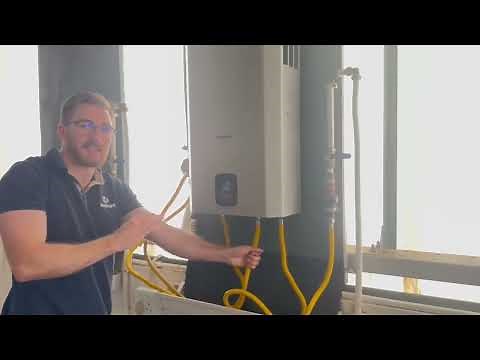 Trouble shooting your gas geyser