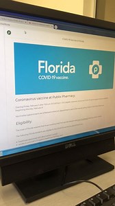 6.8K views · 26 reactions | Trying to get a Publix vaccine appointment? Registration opens at 7 A.M. Everything you need to know, this morning on NBC2 News Today  | Gulf Coast News | Facebook