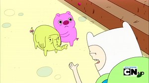 Adventure Time - Dream of Love video