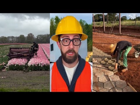Smart Workers Working with Talented Engineers EP.04✅#construction #smart