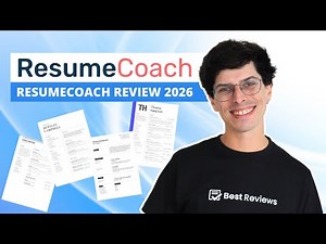 ResumeCoach Review 2025 | Best Resume Builders Reviews