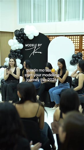 Join the Modelling Workshop with Modele By Xenia