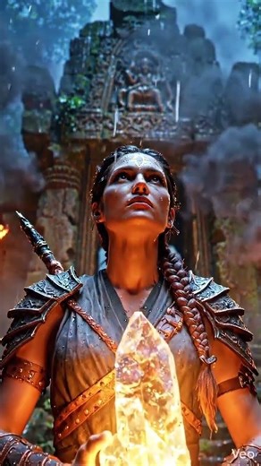 Ancient Relic Awakens | Cinematic Fantasy Part 1