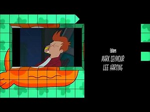 Adult Swim Split Screen Credits Error(?) #2 (December 27, 2021)