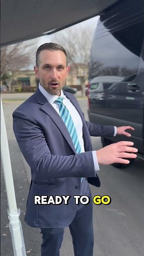 Custom Sprinter Vans?! 🚐✨