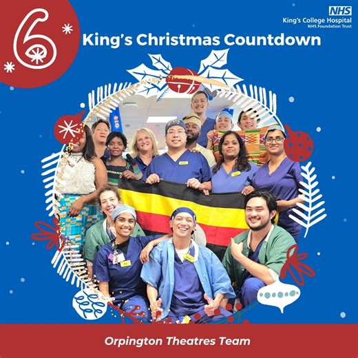 King's College Hospital NHS on Reels