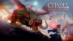 Fantasy Sandbox RPG Citadel: Forged with Fire Out Now on PC, PlayStation 4 and Xbox One