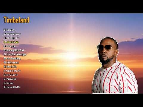 Ultimate Timbaland Playlist | Hip Hop & R&B Hits
