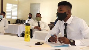 Empowering Jamaica's software industry with the Amber HEART Coding Institute 💻🇯🇲 #AmberGroup #Education #Skills | Andrew Holness