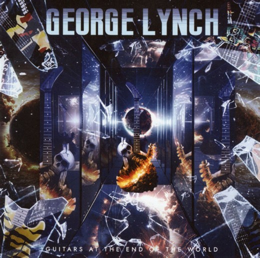 George Lynch - Guitars At The End Of The World