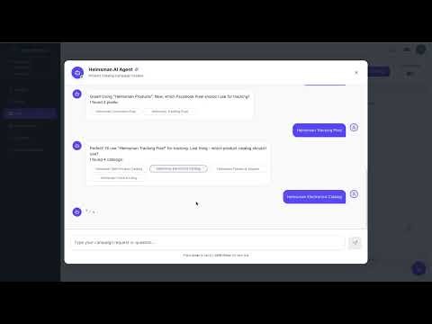 helsmman 広告作成自動化デモ