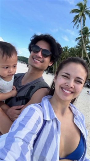 Megan Young, Mikael Daez Celebrate Son Leon’s First Steps
