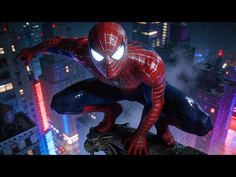 Spider-Man 2 Breaking the Crime Wave