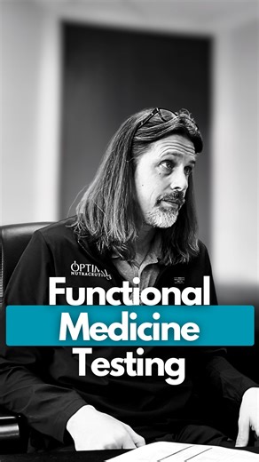 When your health feels complicated, start with data. Extensive testing can tell the story your symptoms can’t. If you’re interested comment “CONSULT” to schedule a FREE 15 minute call and get started. #testing #medicallabs #functionalmedicine | Dr. TJ Williams