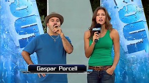 That crazy Cuban 👏 | Wipeout