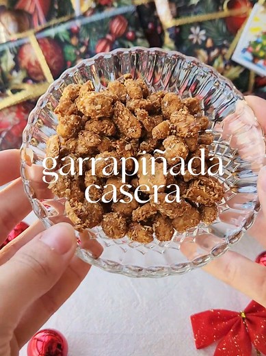 Garrapiñada Casera con Coco: Receta Fácil y Rápida