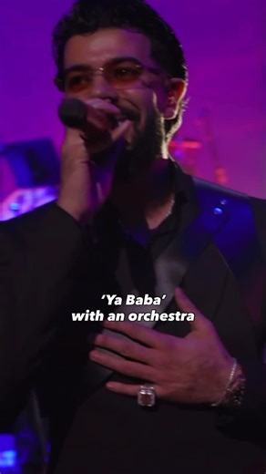 Red Bull Netherlands 🇳🇱 on Instagram: "@dystinct1 reinvents his Ya Baba with a classical orchestra during #RedBullSymphonic🎻 🎤 @dystinct1 🎼 @sor"