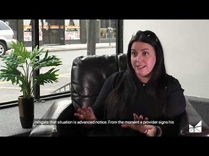 Provider Management - Successful Provider Enrollment Process