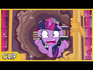 Looking for the Spell - MLP: Friendship Is Magic [HD]