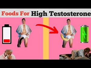 Testosterone Boosting Foods: 7 Easy Options for Home