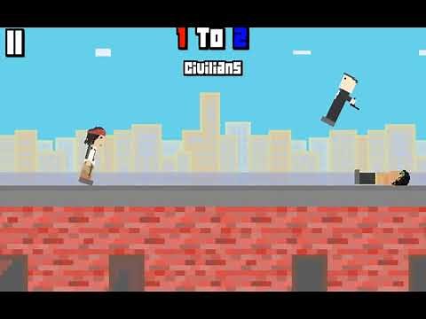 rooftop snipers 2 player games (Unblocked) Play on IziGames