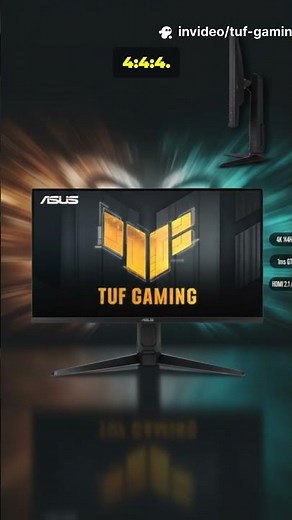 ASUS TUF Gaming VG28UQL1A