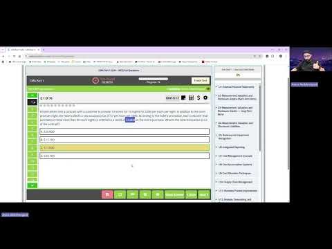 Amro Taison - CMA Part 1 - Episode 18 - Unit 5 - 24 January 2026