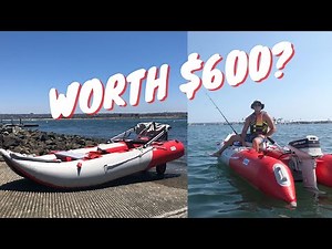 Are Inflatable Boats Fun in The Ocean?