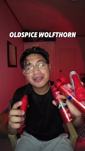 Old Spice Wolfthorn Deodorant Review and Benefits