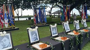 Japanese American soldiers once branded 'enemy aliens' promoted posthumously