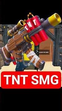 HOW TO GET TNT SMG in 1v1 with every gun #fortnite #tanbaytan #1v1witheverygun