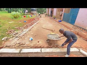 The SECRET to Laying Concrete Pavers on Sand Like a PRO! Part 2