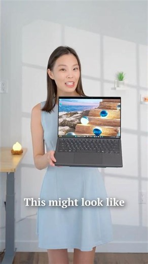 This laptop has a secret under its keyboard...ASUS Zenbook DUO