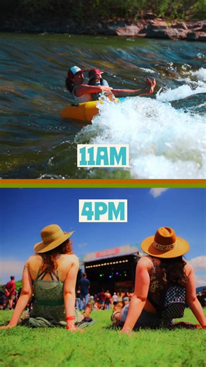 Looking for nonstop adventure in Missoula before seeing your favorite artists? 🎣🏞️🚣 Hit the link below to book an excursion with our friends at GuideTime 👉 https://www.zootownfestival.com/tickets#Excursions | Zootown Festival