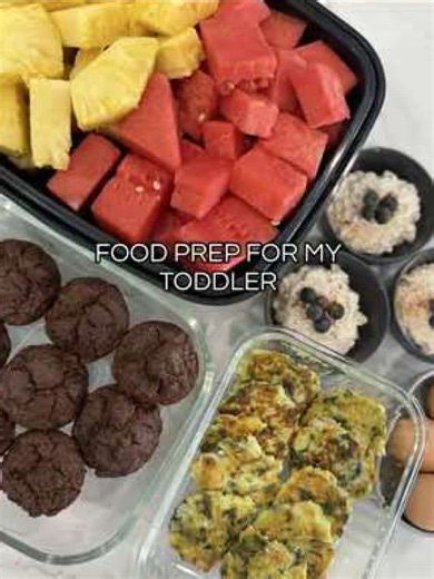 Delicious Toddler Food Prep Ideas for Healthy Eating
