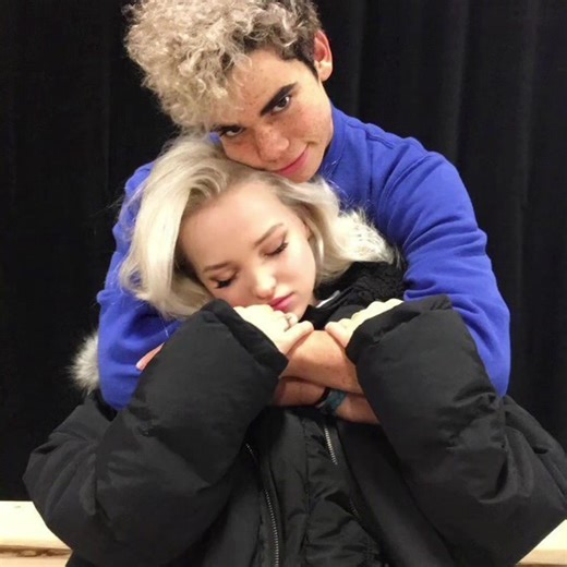 The Evolution of Dove Cameron as an IT Girl