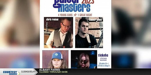 After a three-year hiatus, the Guitar Masters Show returns to Rapid City